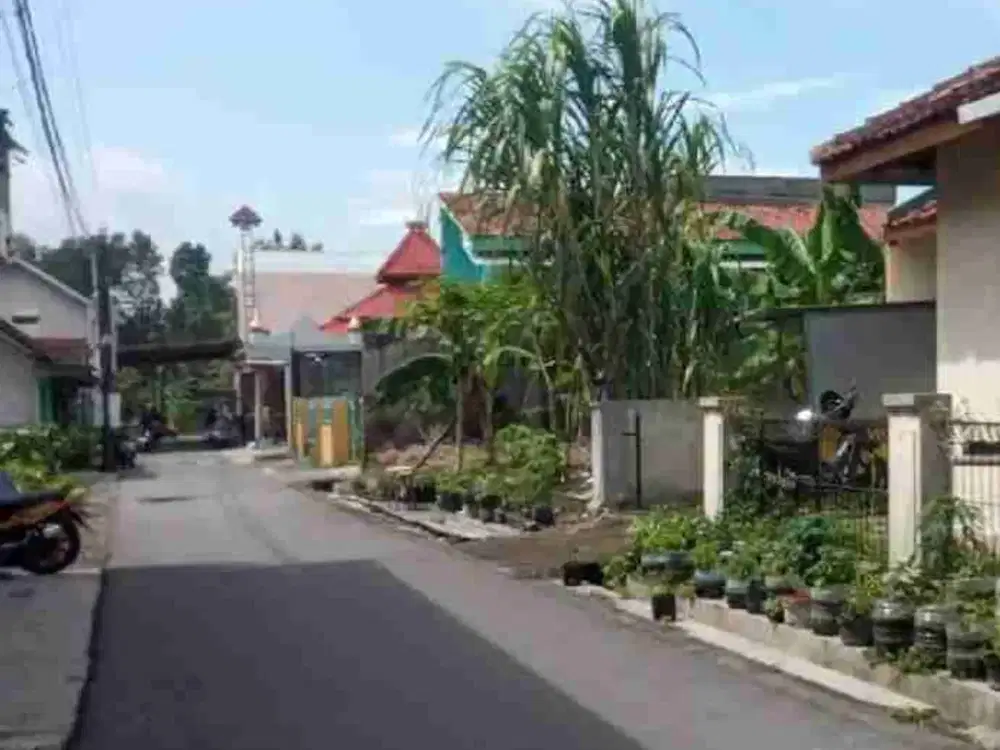jual tanah