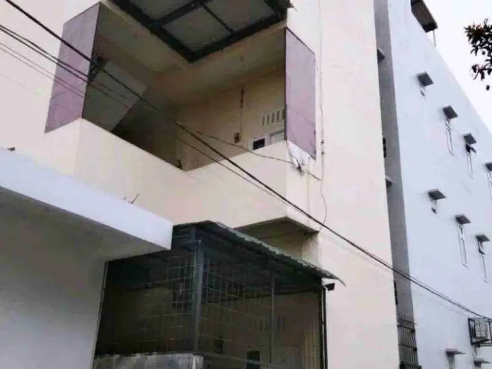 Dijual Kost2san masih aktif - strategis - di Medan Baru, Sumatra Utara