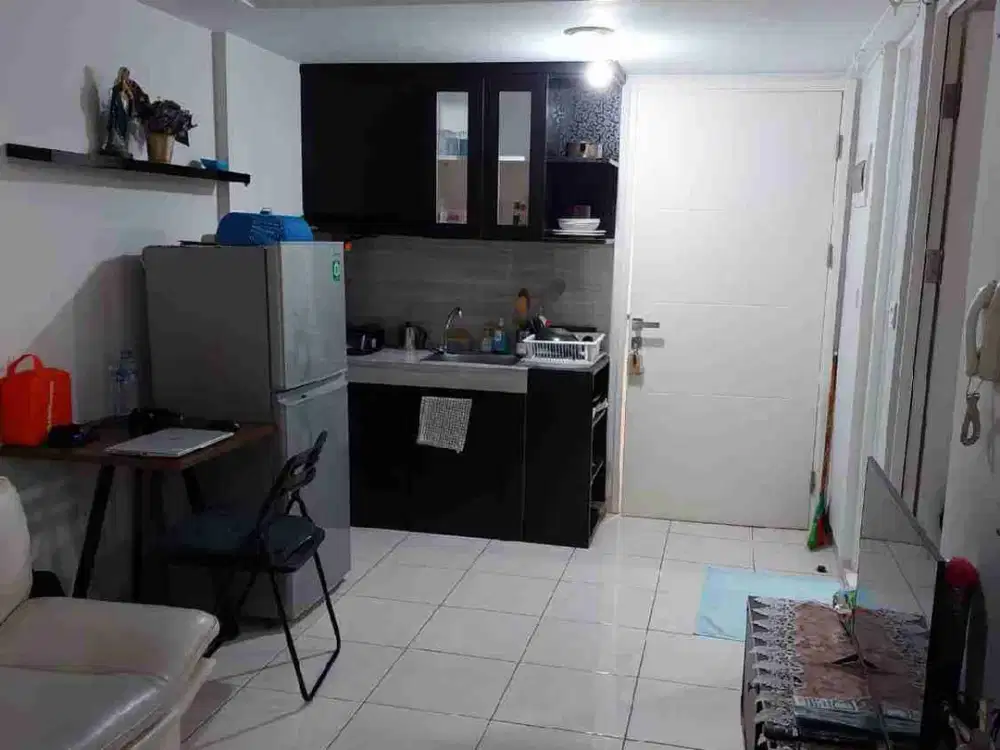 Disewakan apartemen 3 BR Furnished dekat tol bekasi barat