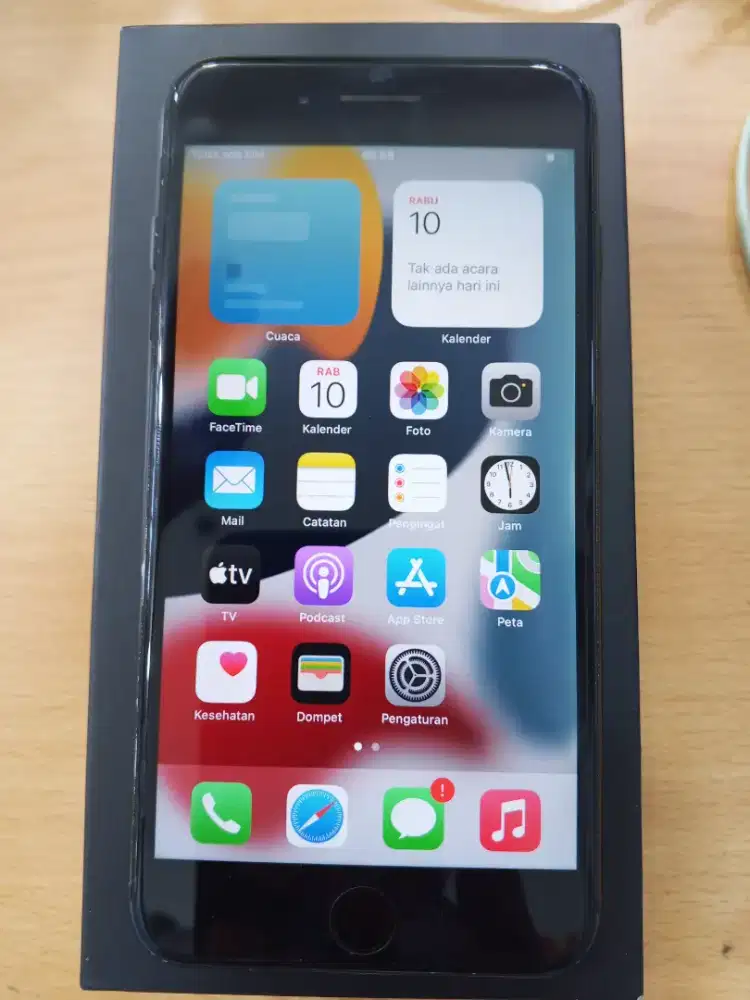 iphone 7plus 128gb second