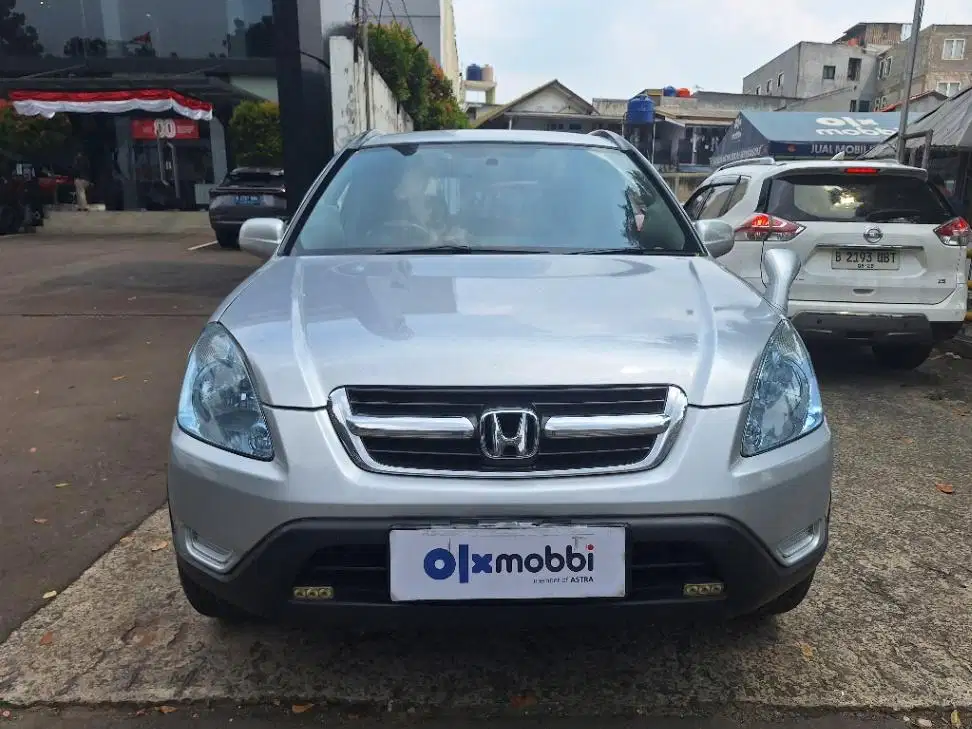 TDP 3, JT Honda CR-V 2.0 i-VTEC Bensin-AT Abu 2004