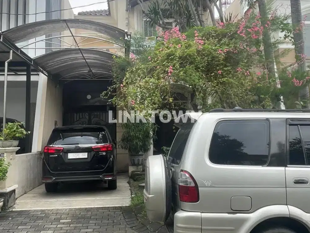 Djual Cepat Rumah Termurah di Wisata Bukit Mas Surabaya Barat