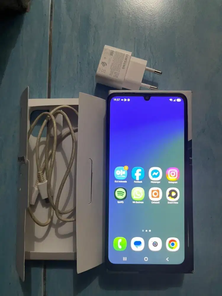 Samsung Galaxy A07 4/64