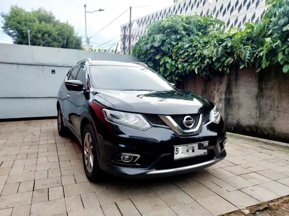 Prima Nissan X-trail 2.5 At 2014