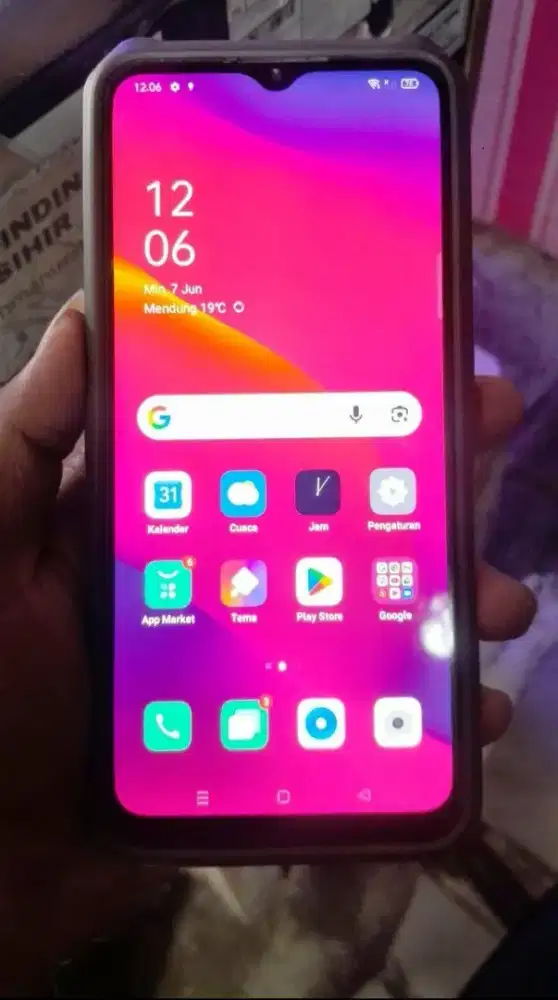 Oppo A5 2020 RAM 4+1/128