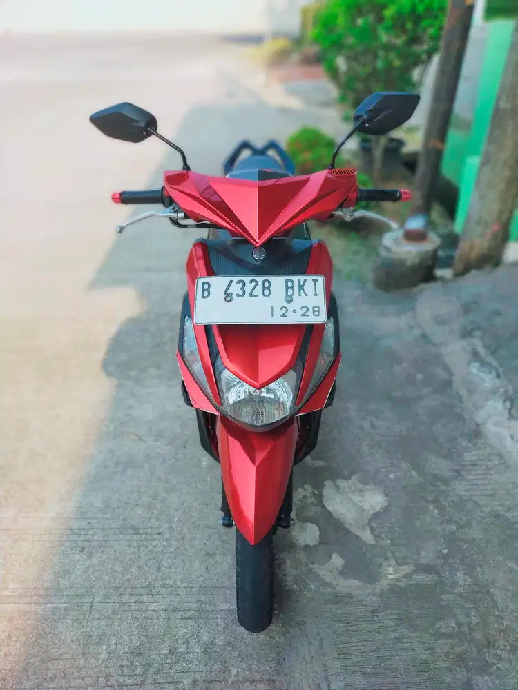 MIO M3 125 ORIGINAL MULUS