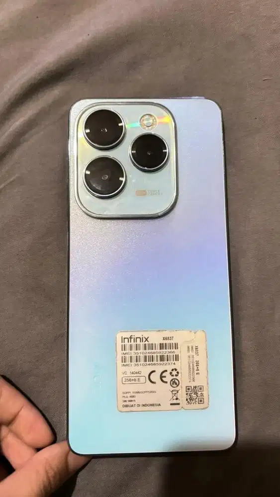 INFINIX HOT 40 PRO 8+8GB/256GB