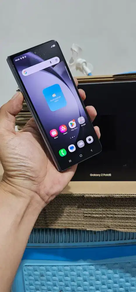 Samsung Z Fold 5 Ram 12/256gb Sein Fullset