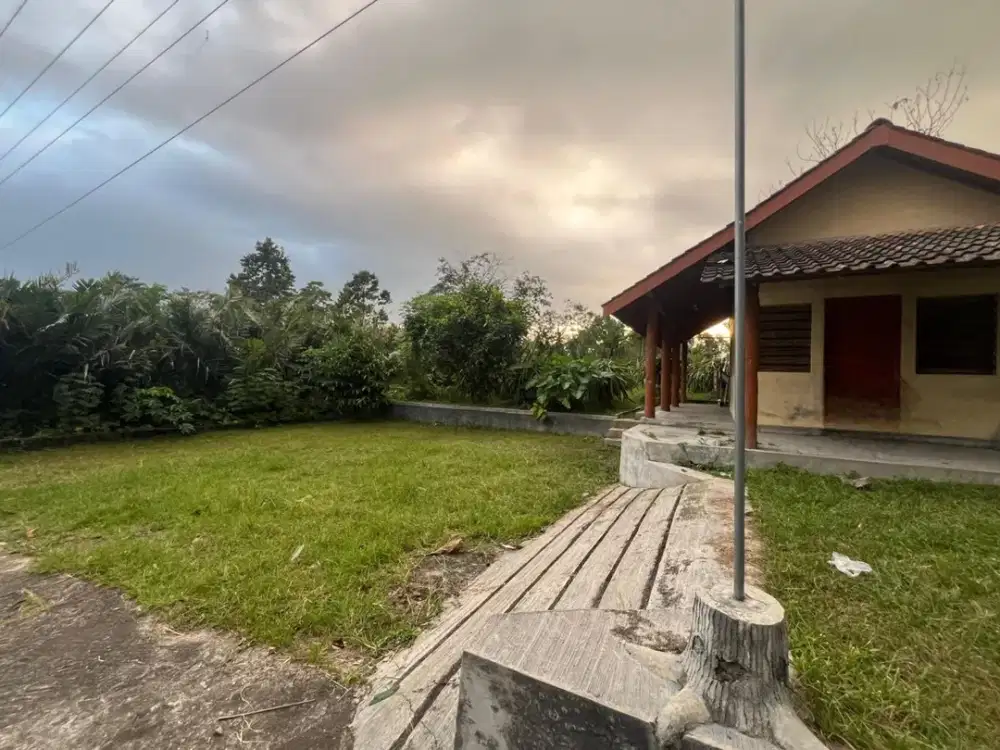 DISEWAKAN TEMPAT USAHA LOKASI STRATEGIS, PURWOBINANGIN, PAKEM