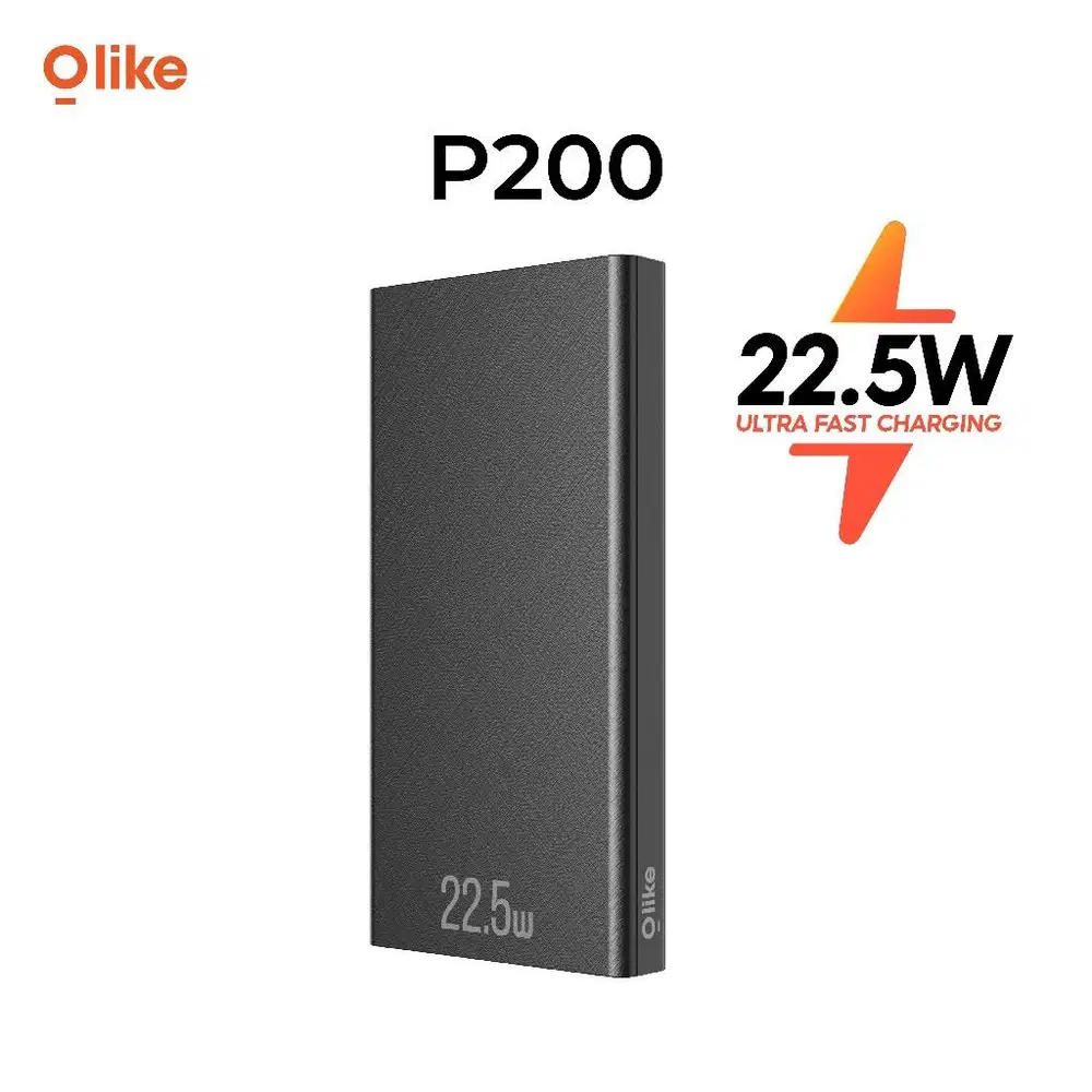 Promo powerbank olike P200