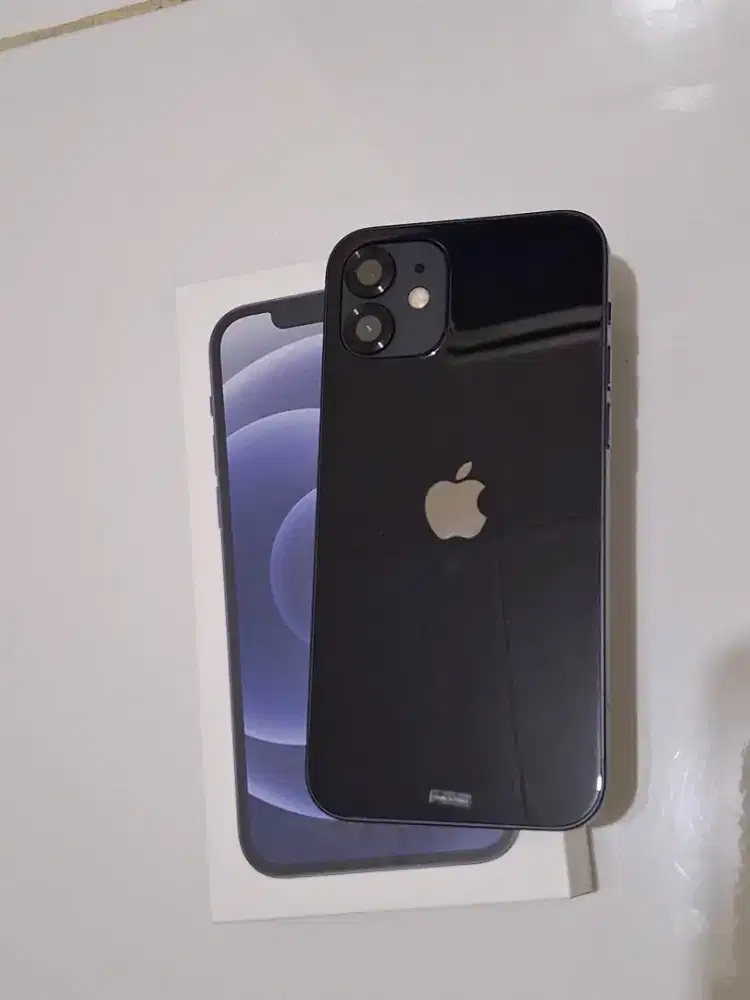 Iphone 12  128GB IBOX Bonus 3 Casing