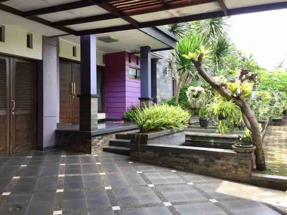 Dijual rumah dilingkungan yg nyaman - Kavling DKI, Pdk Kelapa - Jakarta Timur