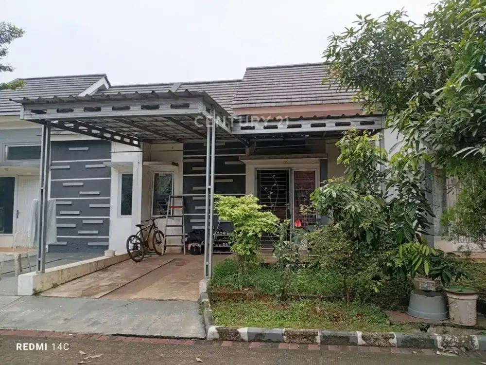 Dijual Rumah Asri Tajur Halang Dekat Rs Dhuafa Bogor