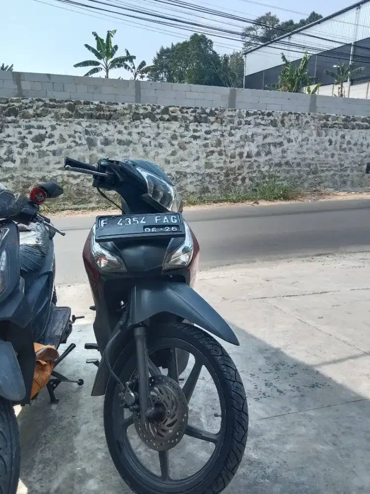 SUPRA X 125 HELM IN