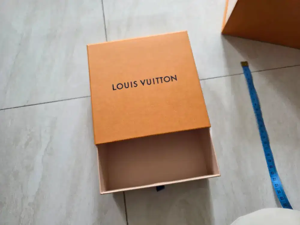 Kardus Louis Vuitton