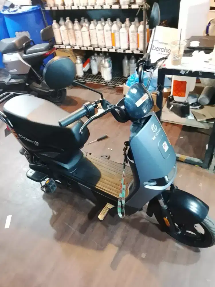 Sepeda listrik sevenbotM20