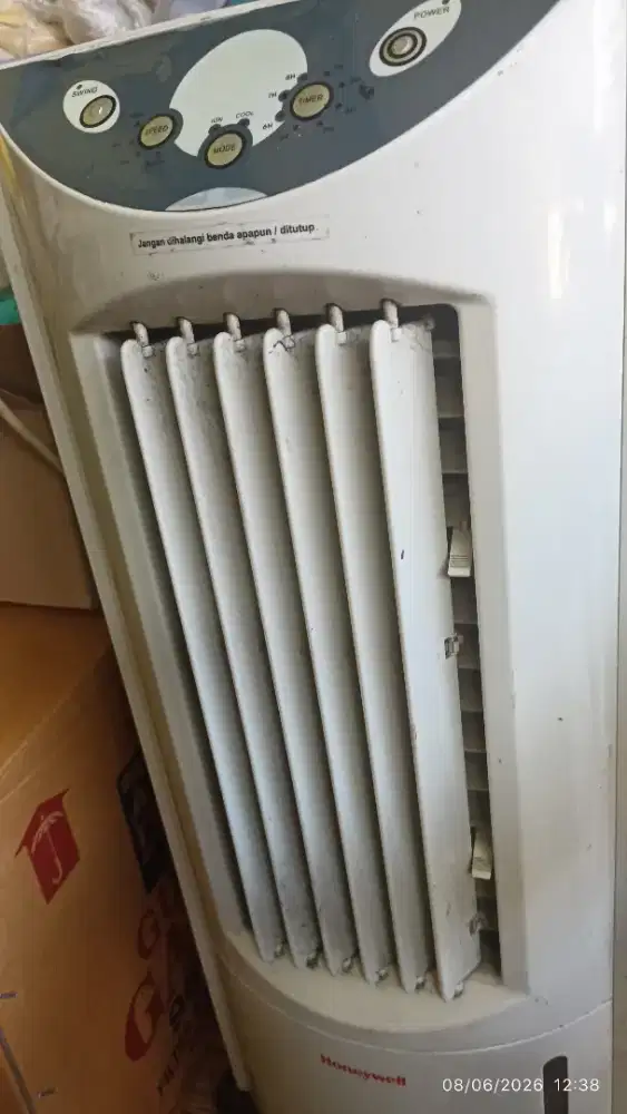 AIR COOLER HONEYWELL