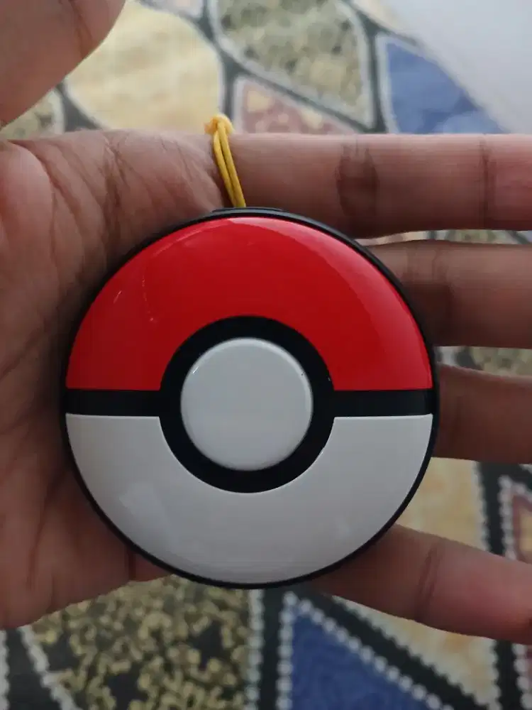 Pokemon Go Plus+