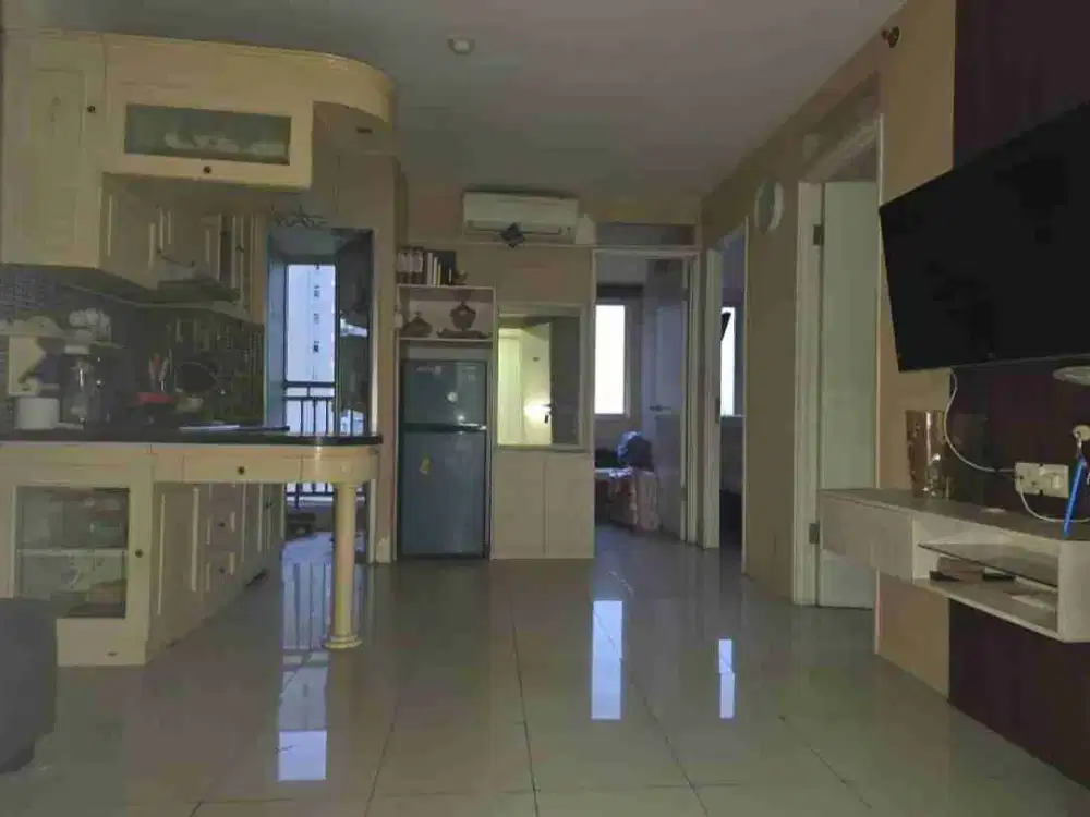 jual apart kalibata city GREEN PALACE 3kamar ppjb