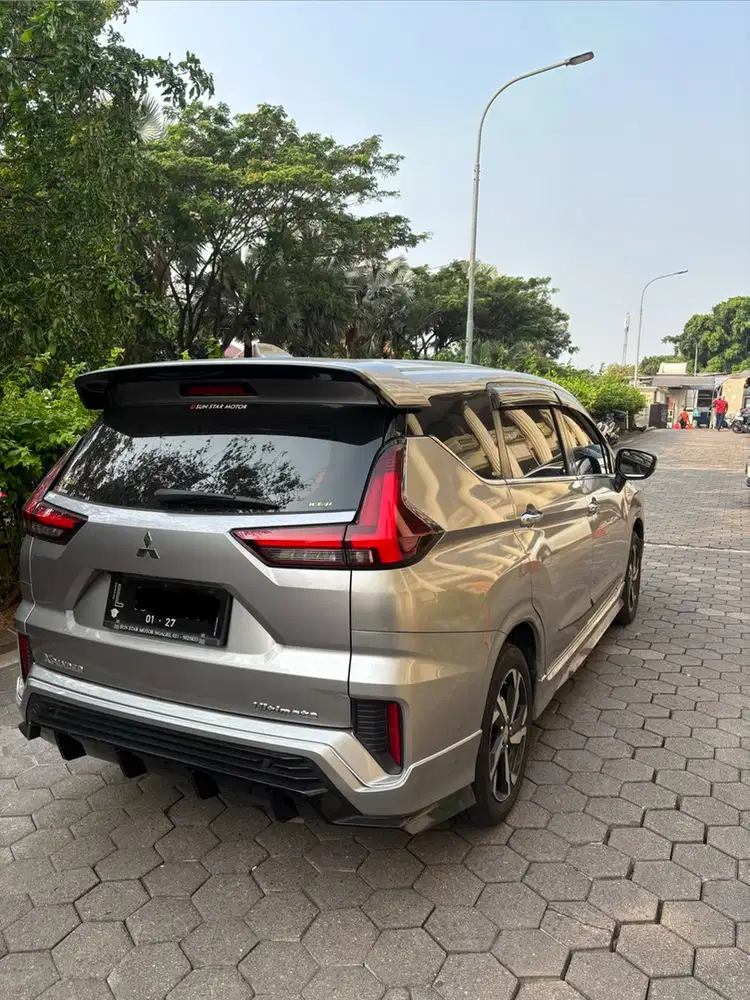 Mitsubishi Xpander 2021 Bensin