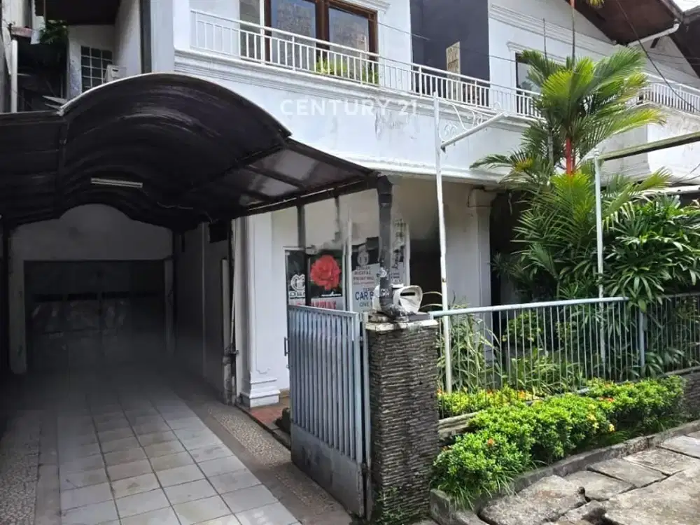Rumah Untuk Tempat Usaha Di Daerah Senopati Kebayoran Baru 8414