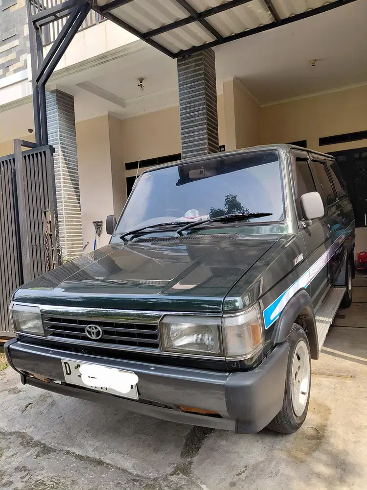 Toyota Kijang 1994 Bensin