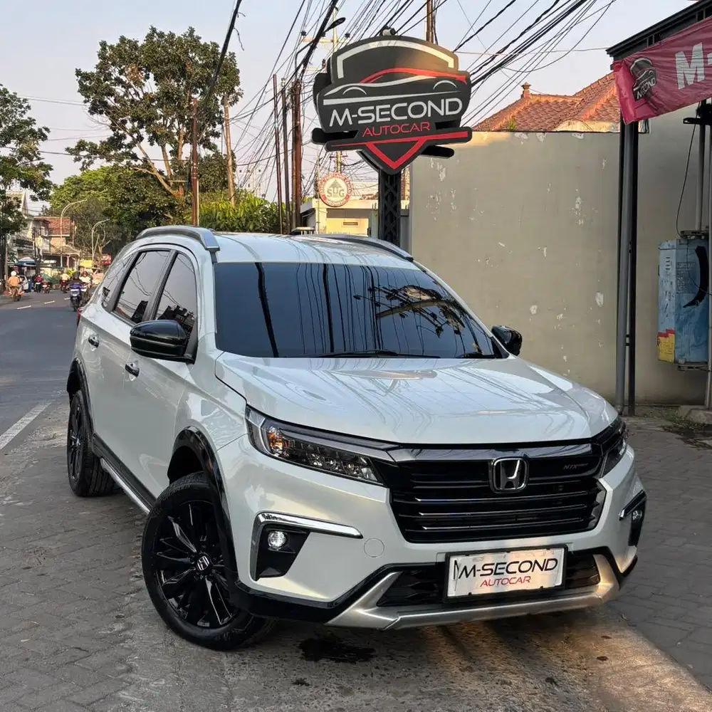 Honda BR-V BRV Prestige N7X 2025