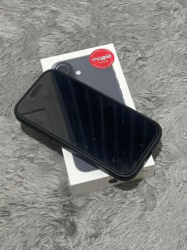 Iphone 17 256Gb Black