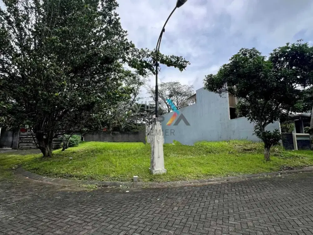 Tanah Kavling Hook Nieuw Indie Golf Araya, Blimbing Kota Malang