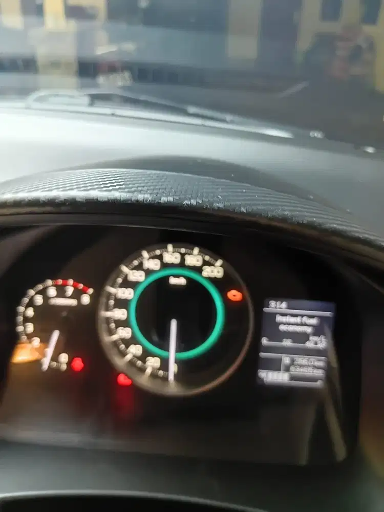 Suzuki Ignis 2017 Bensin