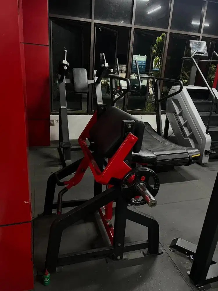 JUAL ALAT GYM/FITNESS BEKAS