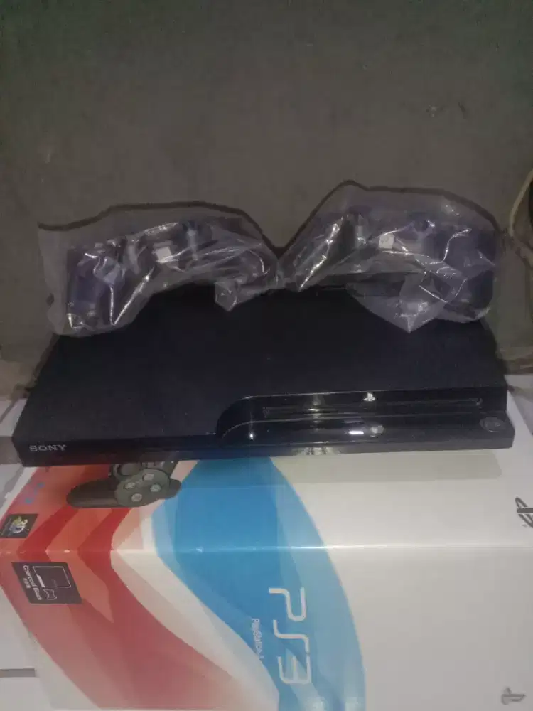 Jual Cepat. PS 3 Slim 500GB