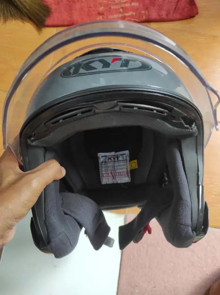 Helm KYT Kyoto size L