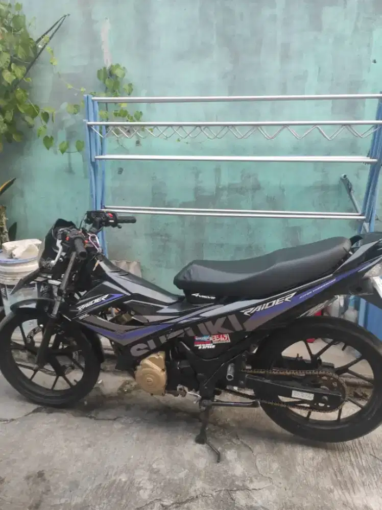 Satria FU 150 2014