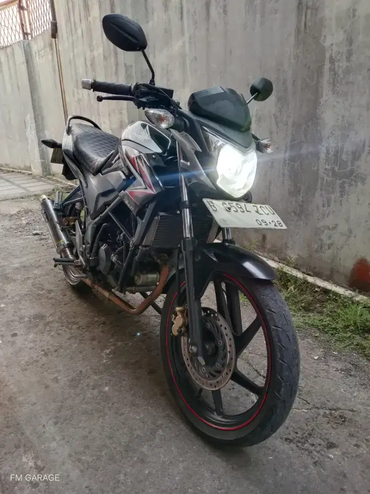 Cb150r barter r15 cbr