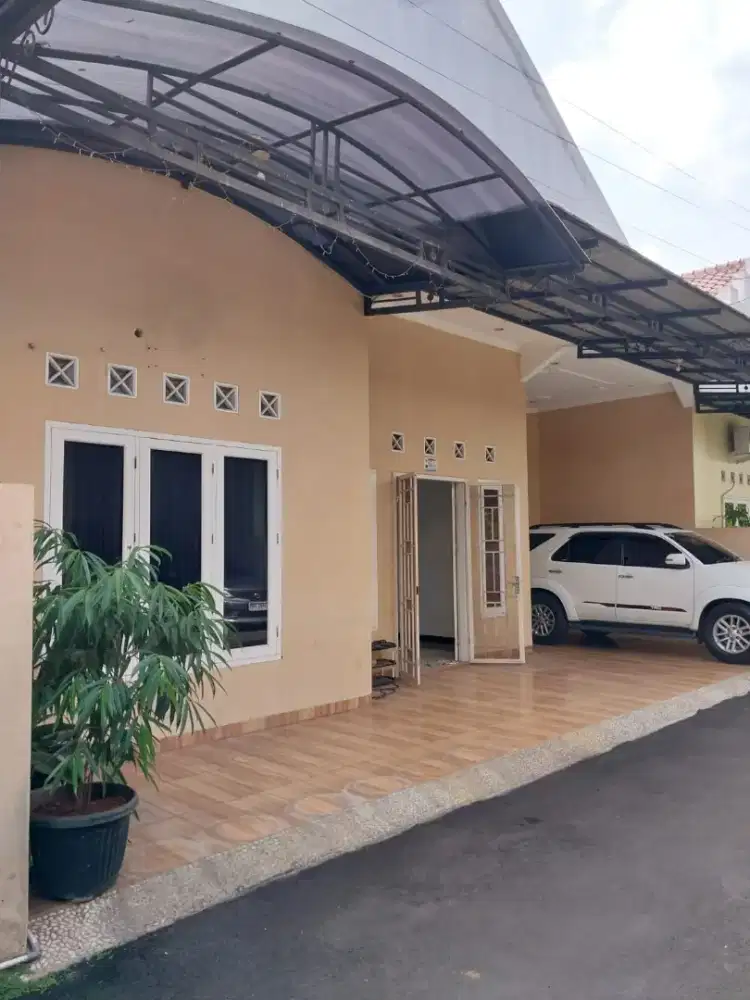 RUMAH DIKONTRAKKAN ASRI DAN SEJUK