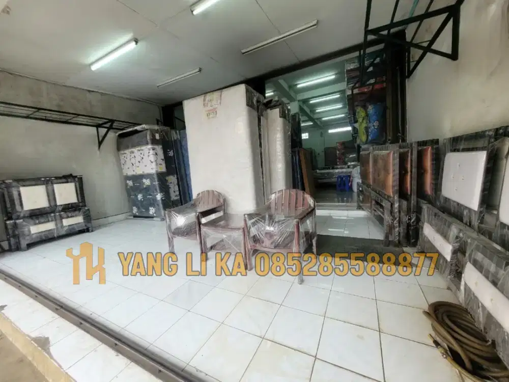 Jual Cepat Ruko Gandeng Siap Pakai Dengan Luas 5x17 x 2 Unit Di Klender Duren Sawit Jakarta Timur