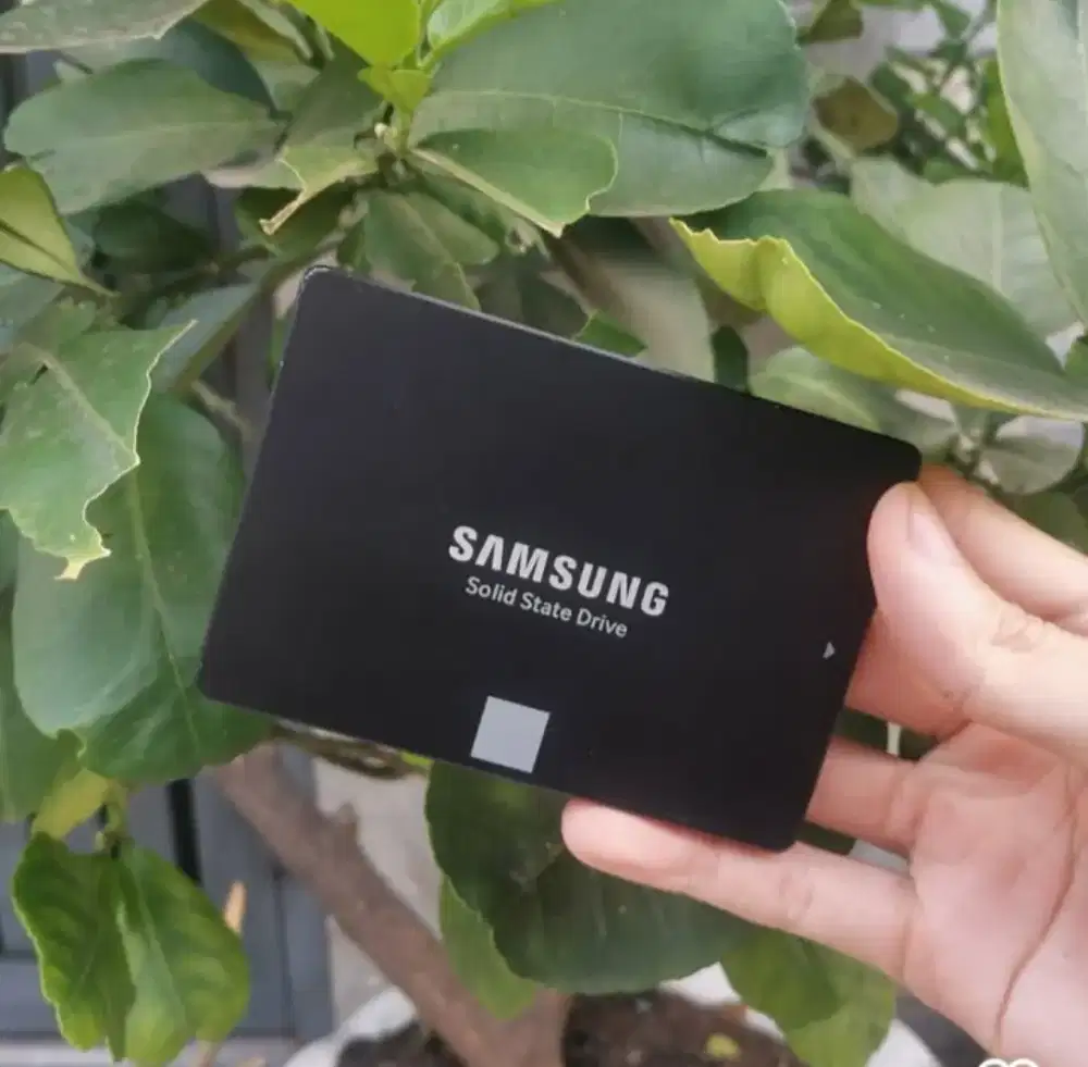 Ssd 480 / 512 gb samsung sata