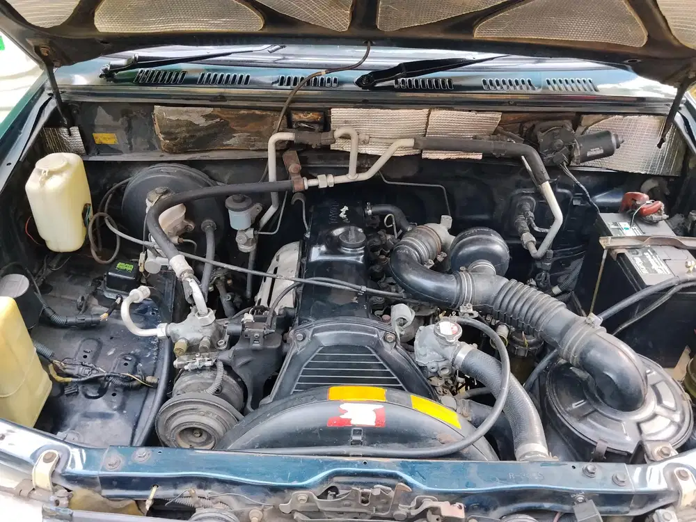 Toyota Kijang LSX 2.4 1997 Diesel