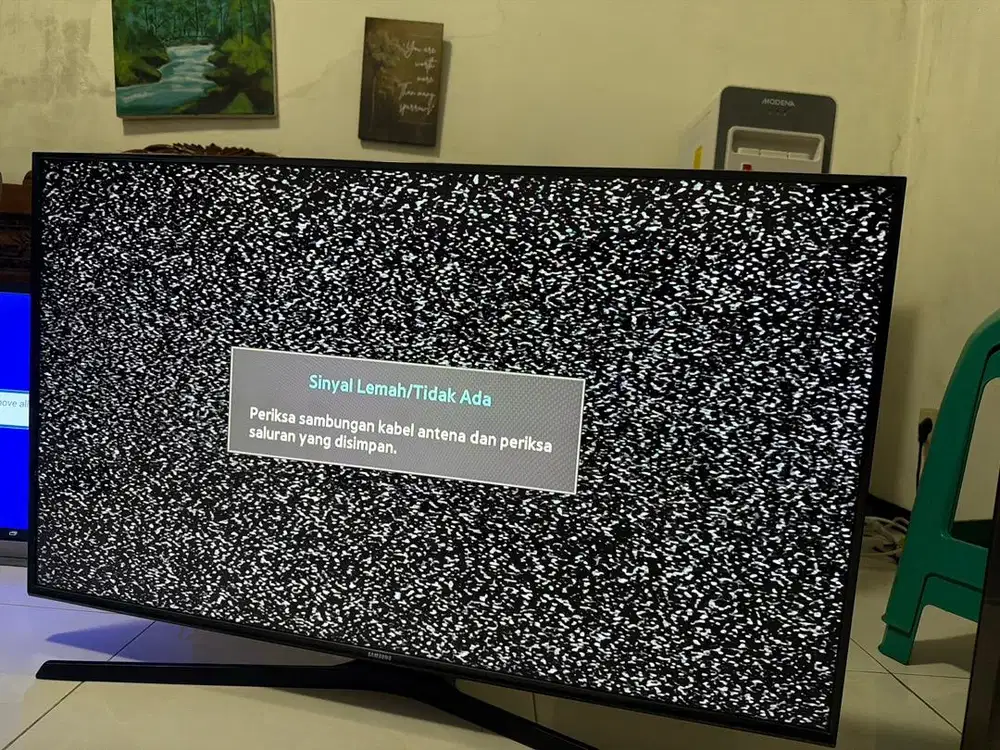 Samsung TV 40 inch HD