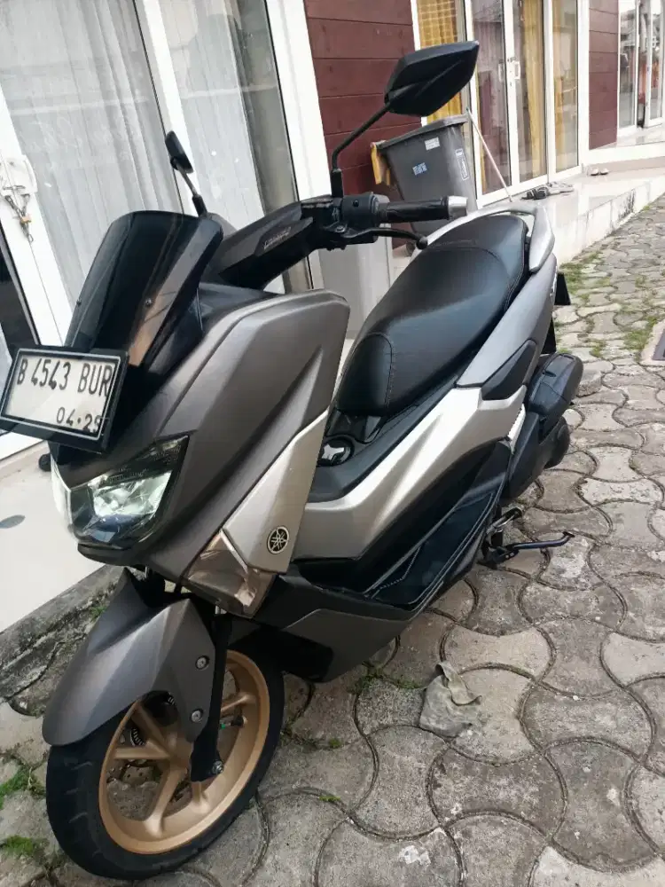 DIJUAL YAMAHA NMAX OLD ORIGINAL