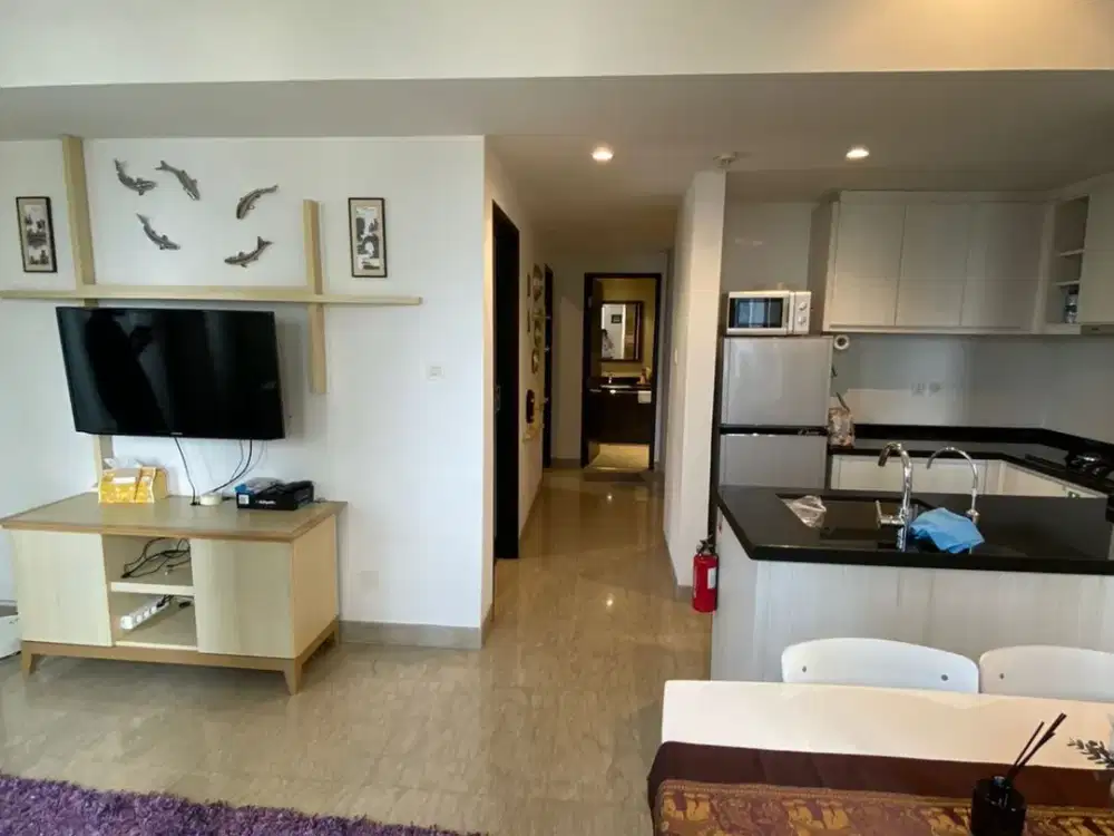Apartemen Mewah BRANZ BSD  Seberang AEON Mall BSD