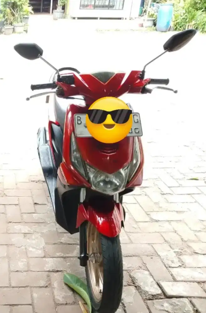 Jual aja motor beat karbu 2009