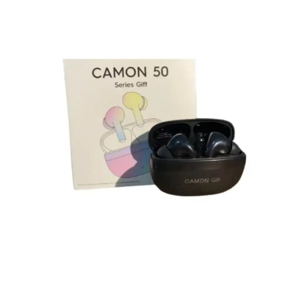 Jual Murah Tws Gift Camon 50 /Tecno buds 3 original