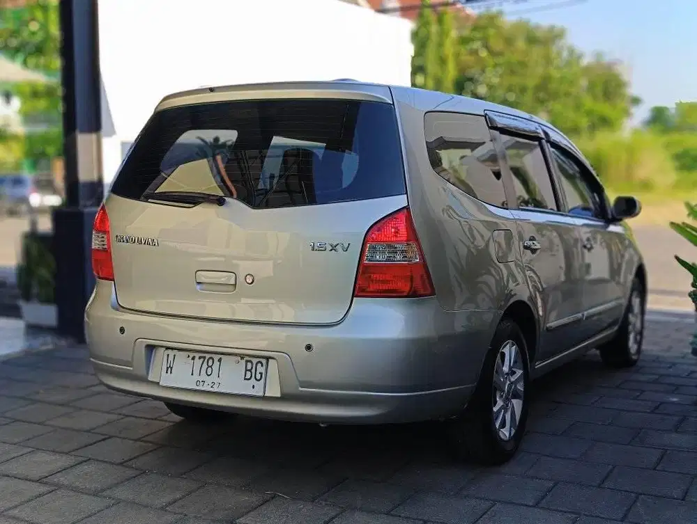 grand livina xv 2013 tgn1km80rb pjk baru