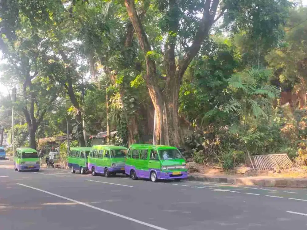 Tanah Komersial di Jalan Raya Pajajaran Kota Bogor