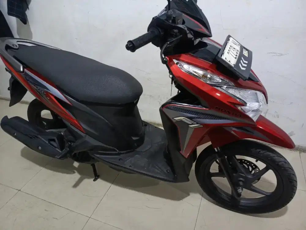 Honda Vario 125 kzr