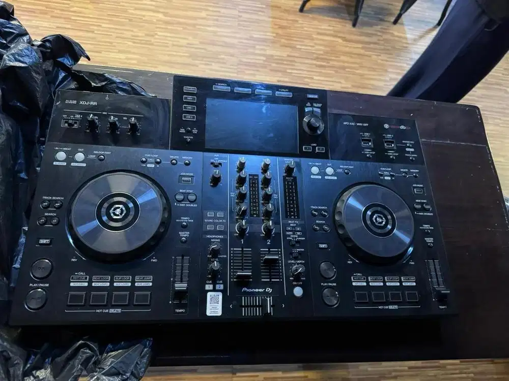 pionner xdj rr jarang pakai