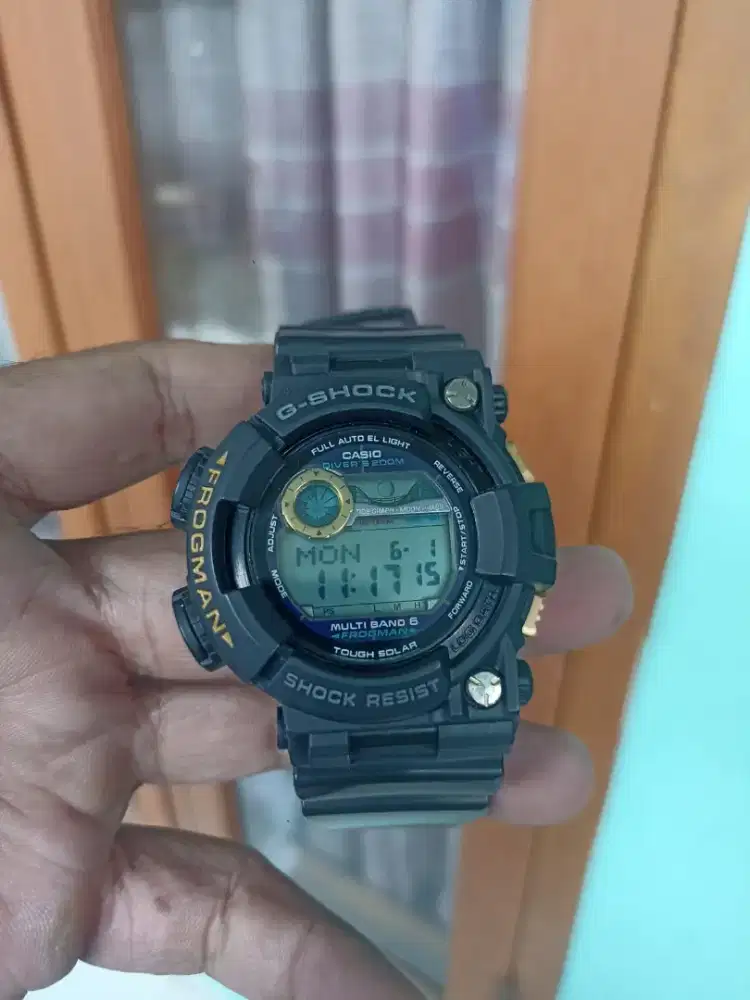 G-Shock Frogman
