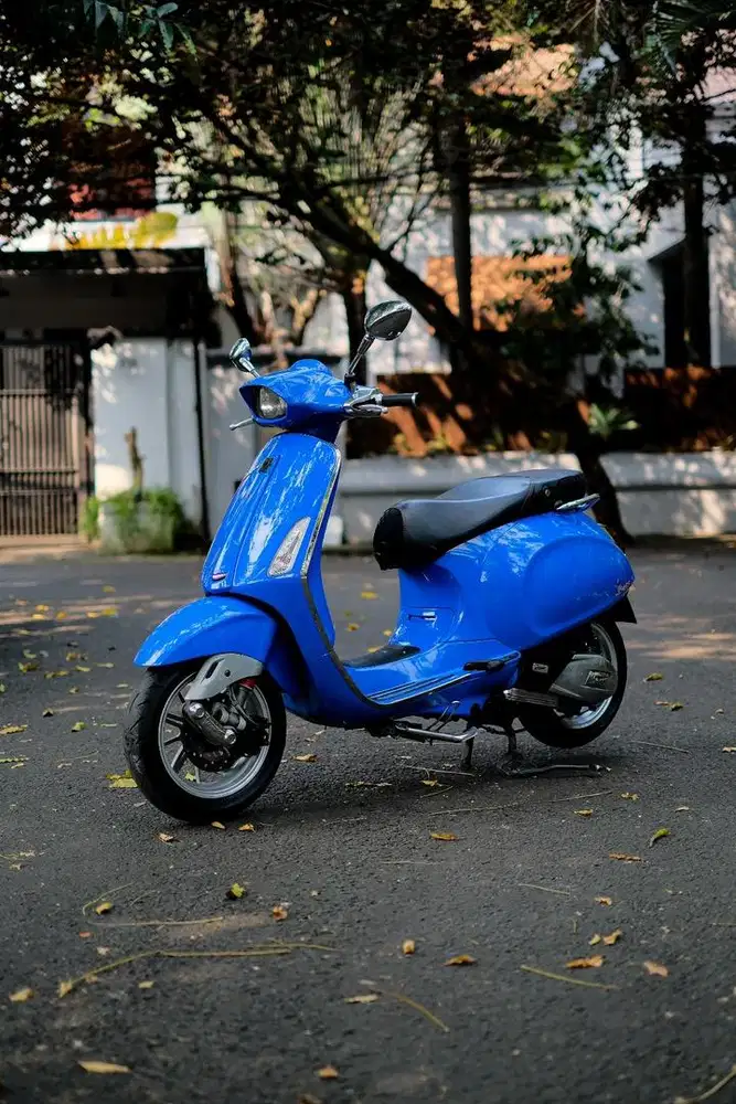 VESPA SPRINT 150 3VIE 2014